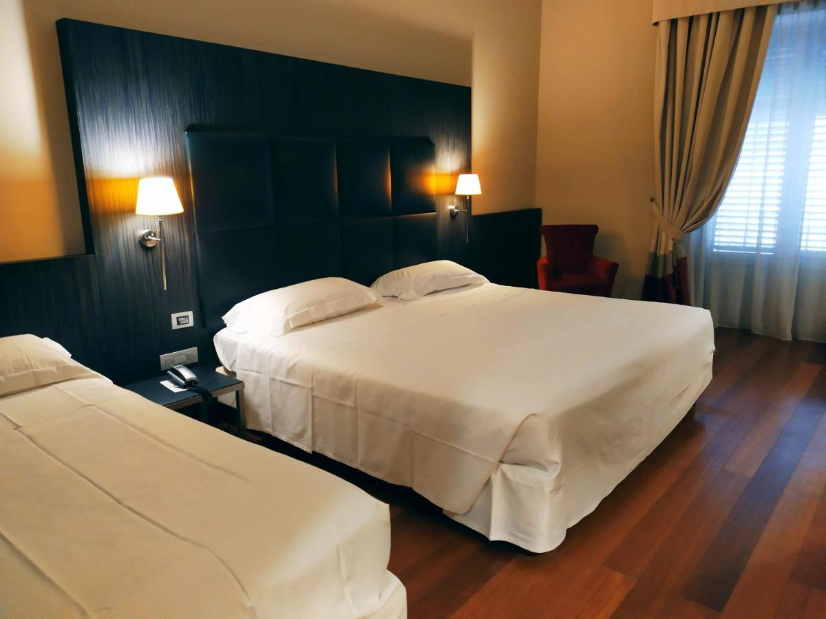 Hotel Porta Felice & Spa Палермо Екстер'єр фото